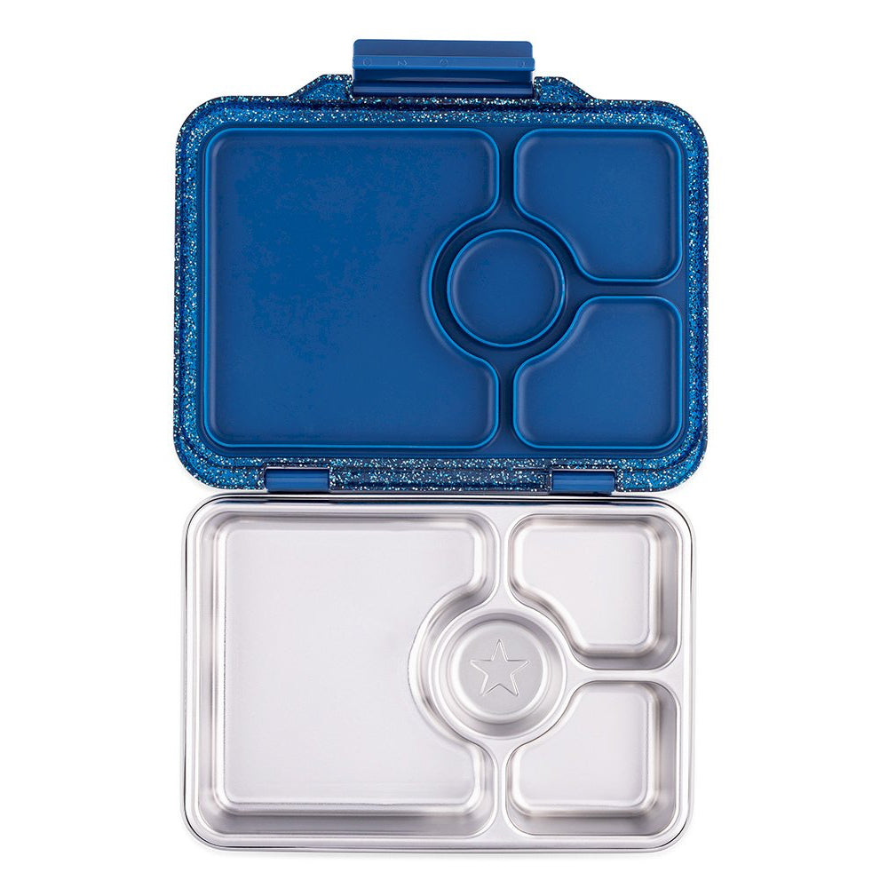 Yumbox acero inoxidable Paris Blue