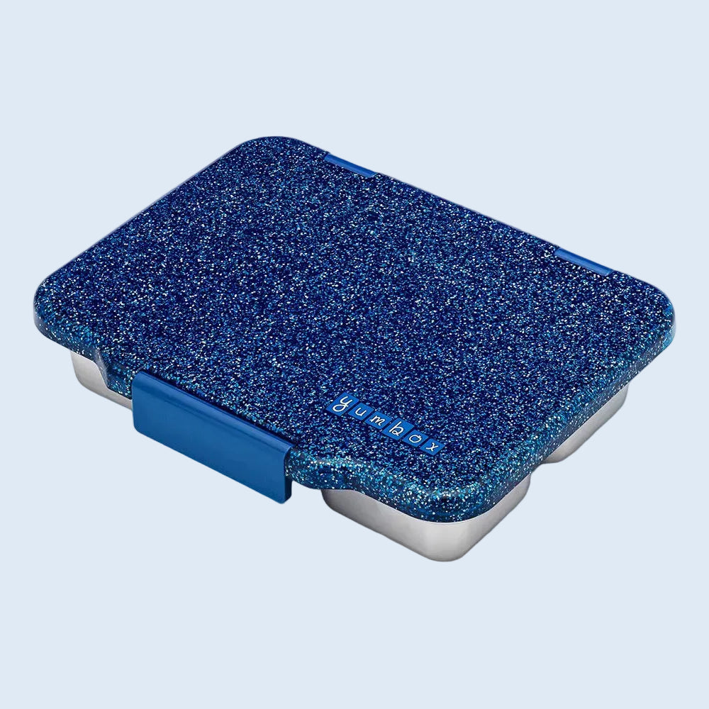 Yumbox acero inoxidable Paris Blue
