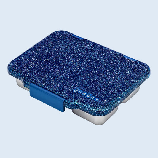 Yumbox acero inoxidable Paris Blue