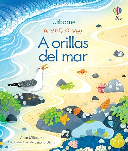 A ver a ver a orillas del mar