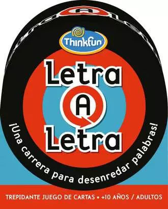 Thinkfun Letra a Letra
