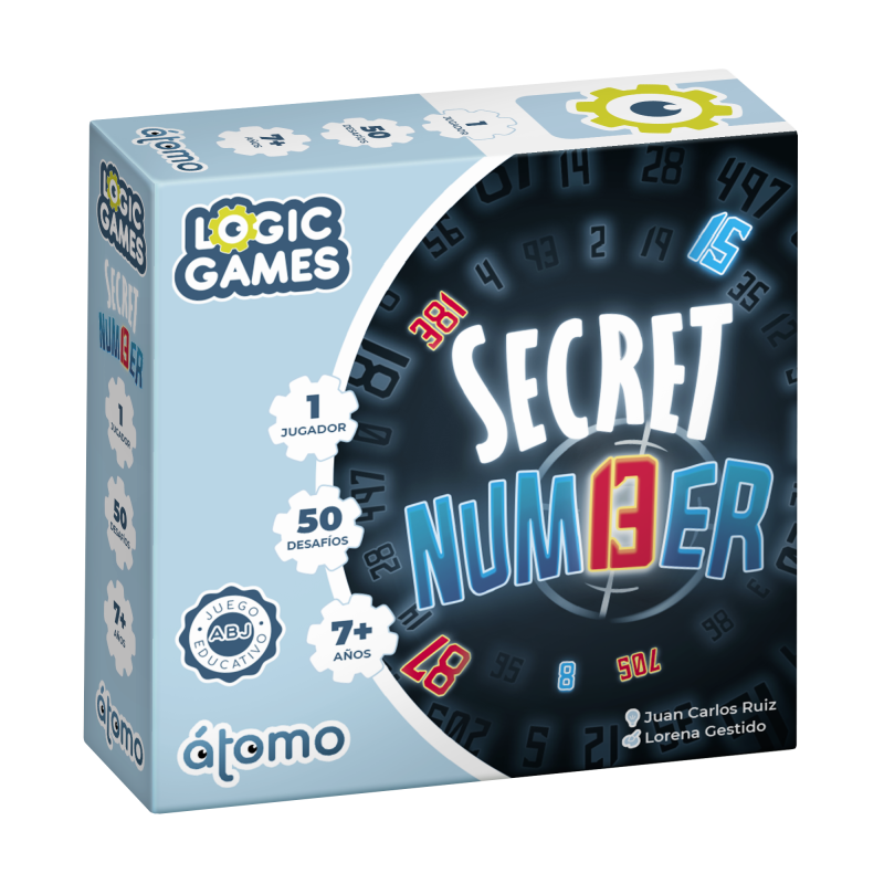 Átomo Secret Number