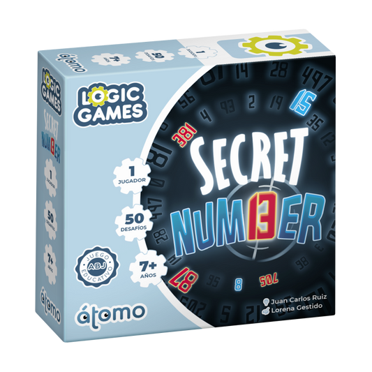 Átomo Secret Number