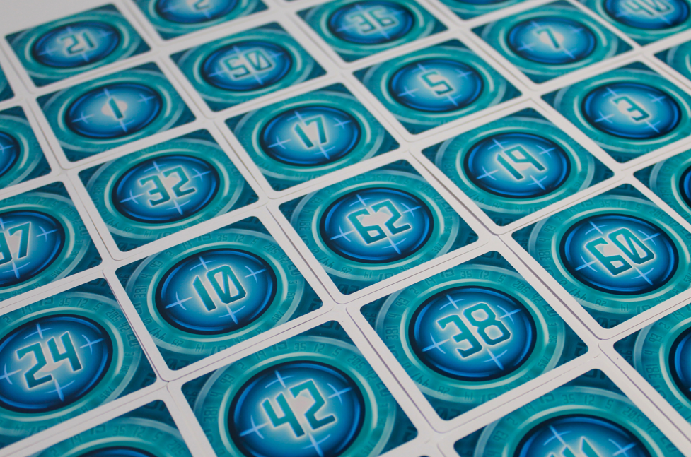 Átomo Secret Number