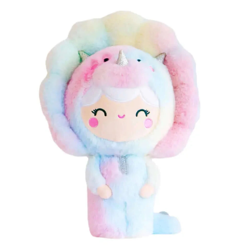 Momiji Peluche Roarsome Rainbow Dinosaur