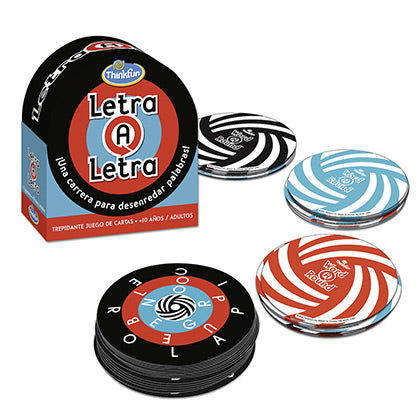 Thinkfun Letra a Letra