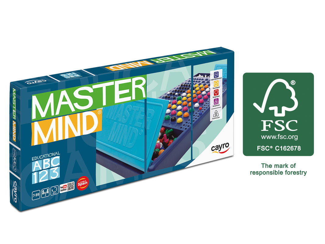 Cayro Master Mind