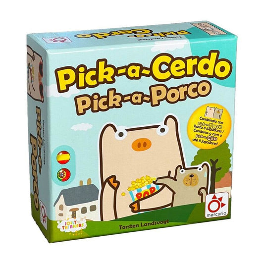 Mercurio Pick-a-cerdo