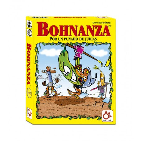 Mercurio Bohnanza