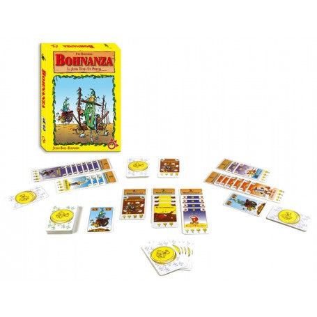Mercurio Bohnanza