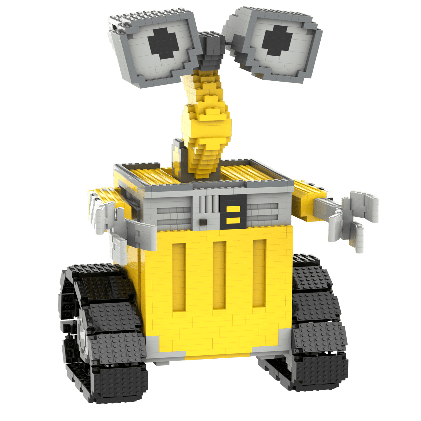 Pixoworld Block-e (Wall-e) XL