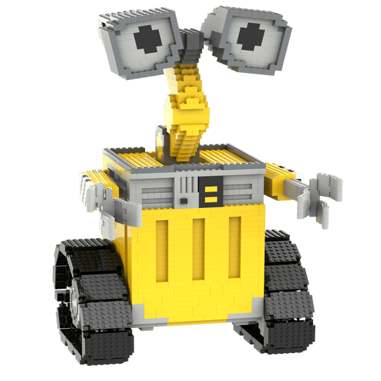 Pixoworld Block-e (Wall-e) XL