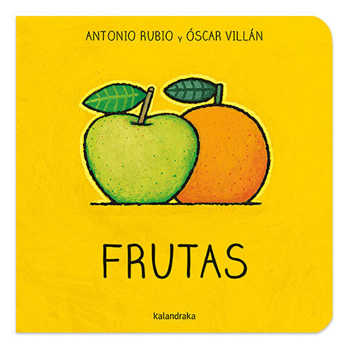 Frutas - Kalandraka