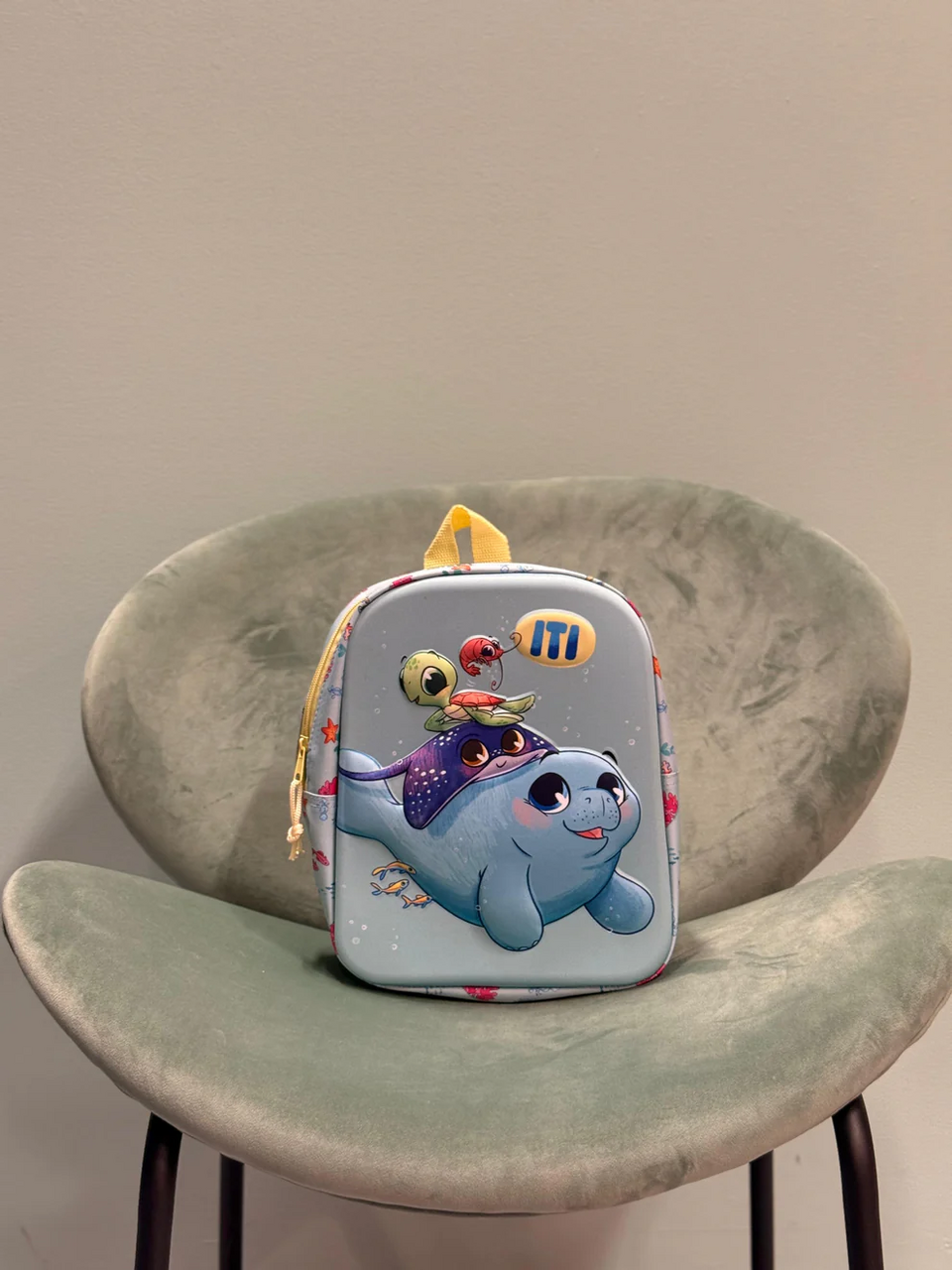 Safta Mochila Iti