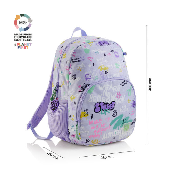 Miquelrius Mochila Doble Wake Up