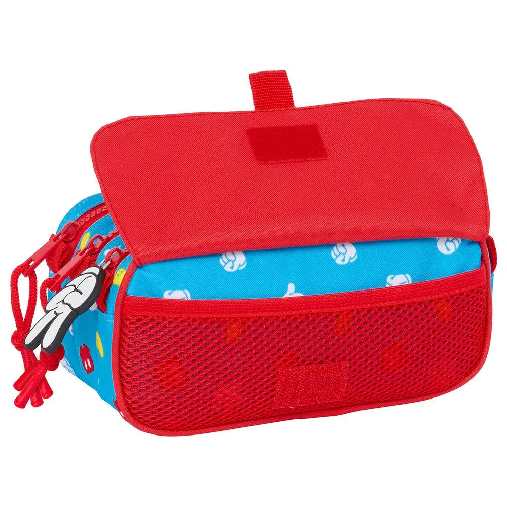 Estuche triple Mickey Mouse & Friends