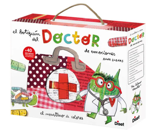 El Botiquín del Doctor de las emociones