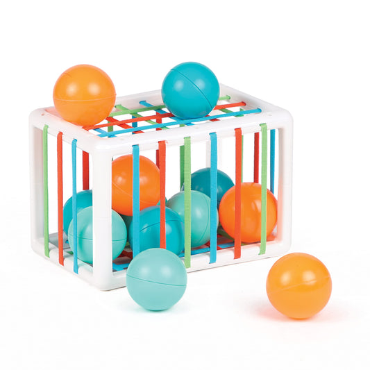 Cubo de Manipulación - Ludi