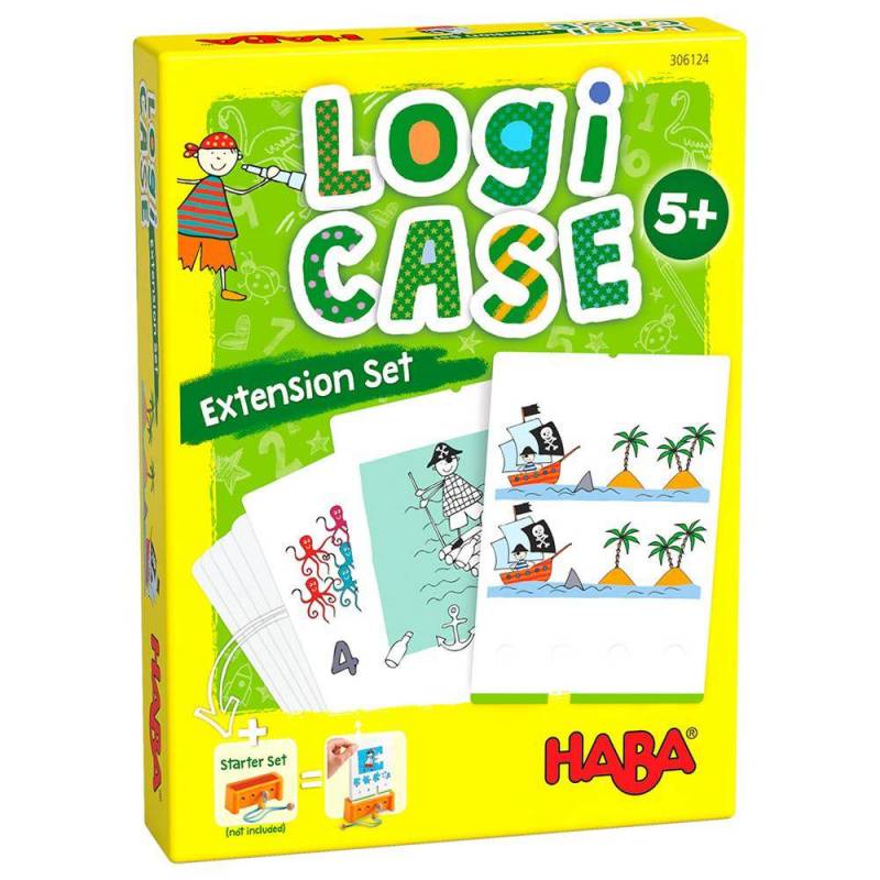 Logic Case +5 Ampliación Piratas