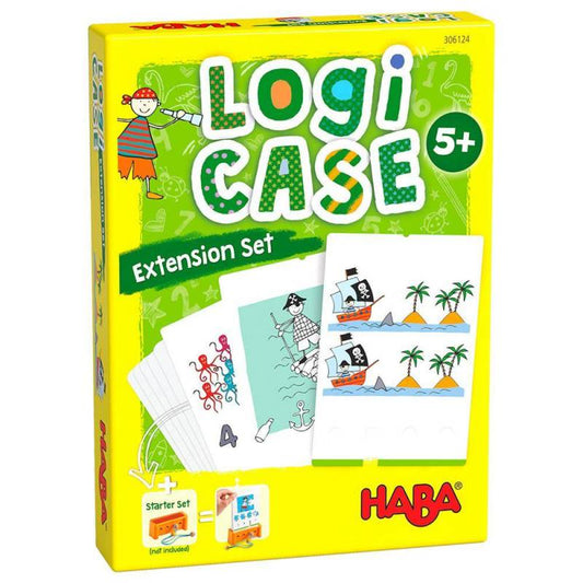 Logic Case +5 Ampliación Piratas