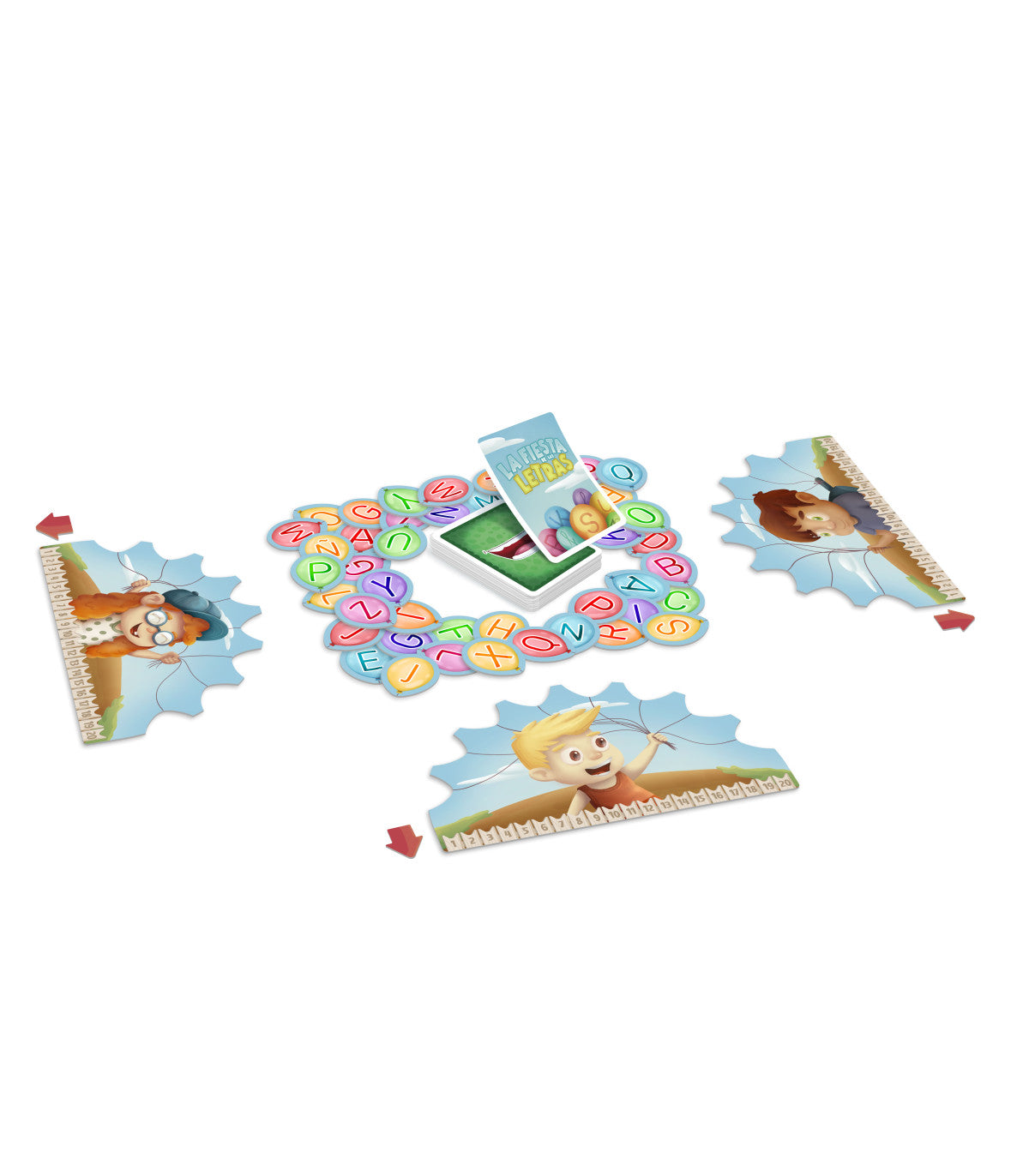 Átomo La Fiesta de las Letras