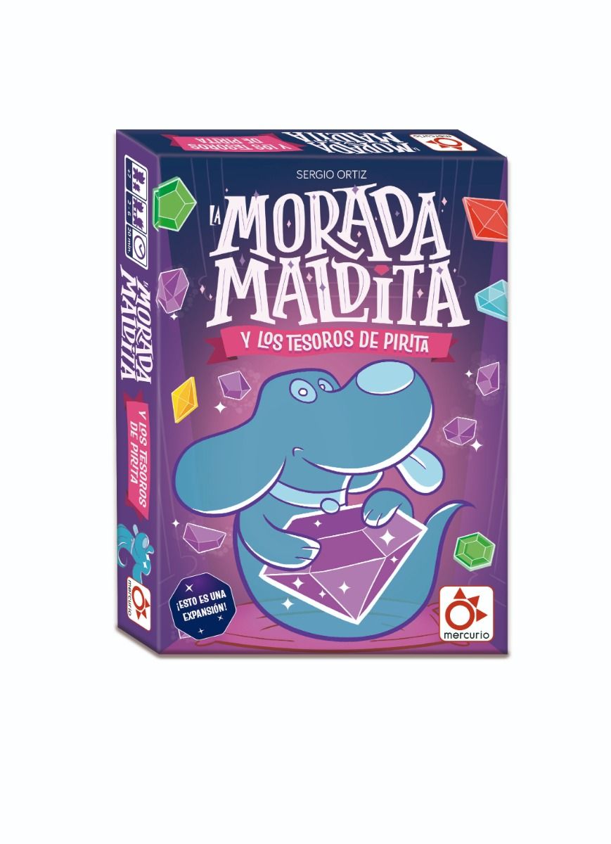 Mercurio La Morada Maldita y los Tesoros de Pirita
