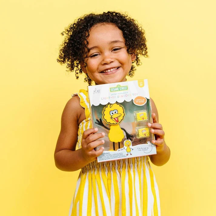 Glopals Set cubos de luz y Gallina Caponata Amarillo