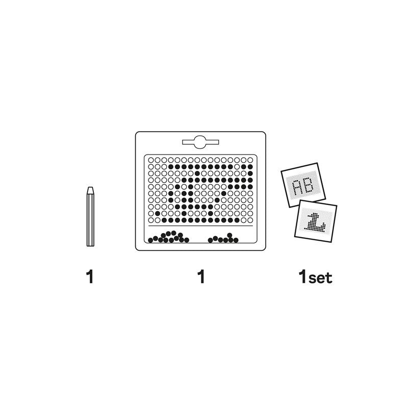 Imadots Tablero magnético