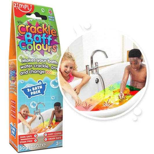 Zimpli Peta-zeta pack 3 sobres