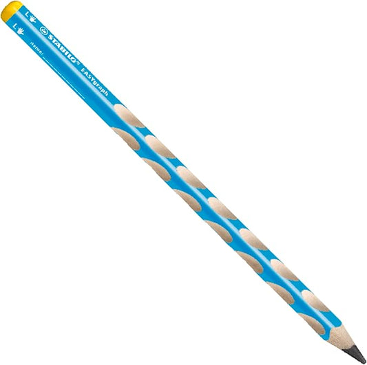 Stabilo Easygraph S lápiz ergonómico para zurdos