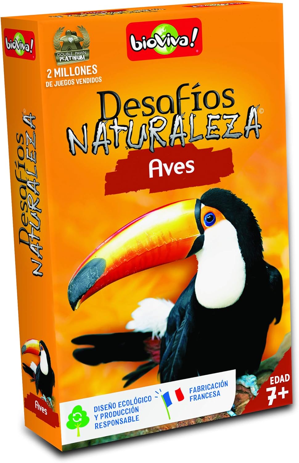 Bioviva Desafíos Naturaleza Aves