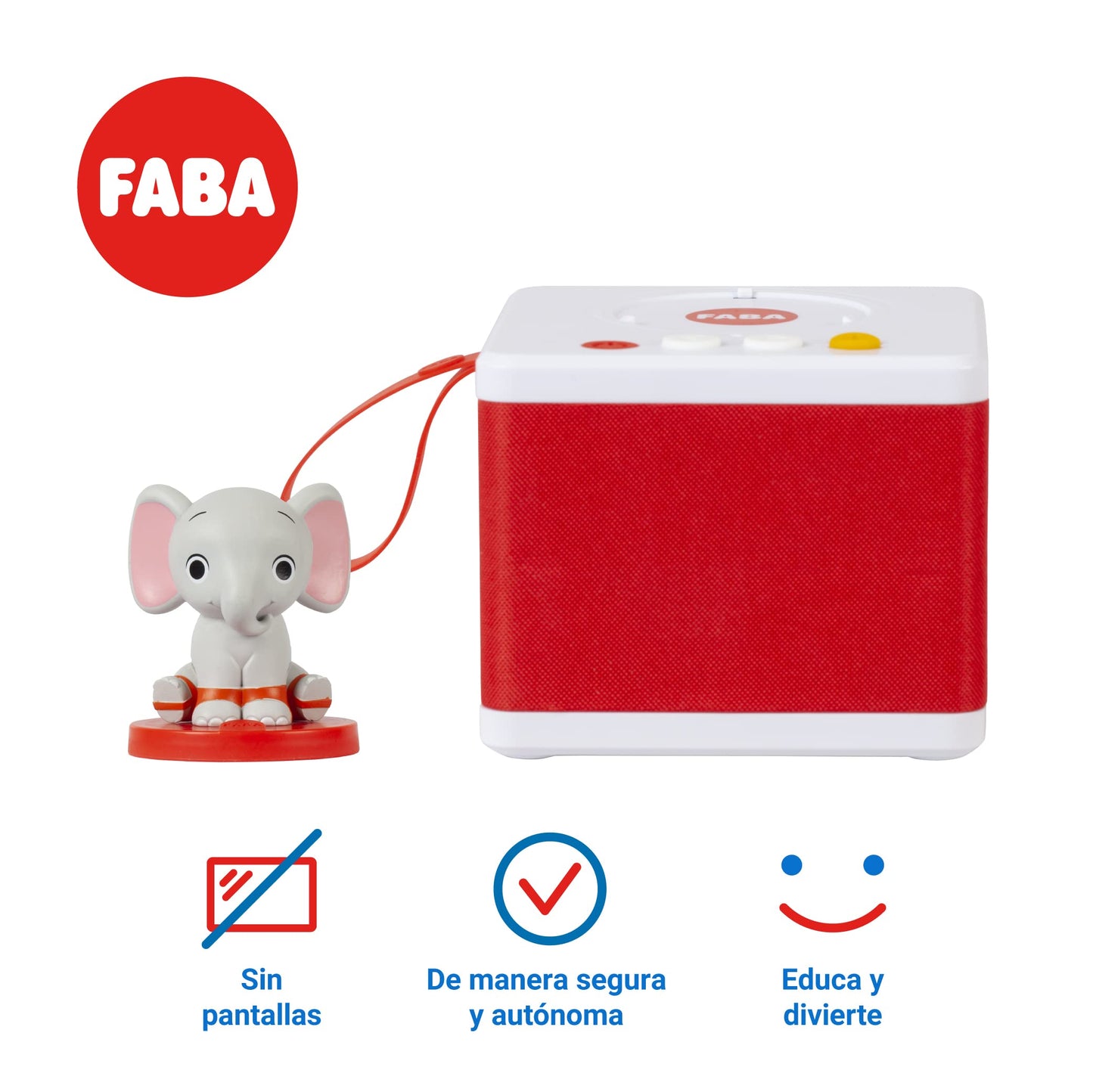 Faba Starter Set El cuentacuentos
