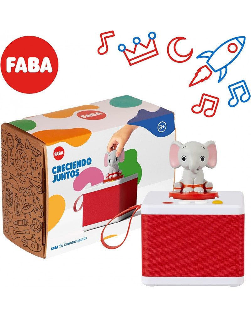 Faba Starter Set El cuentacuentos