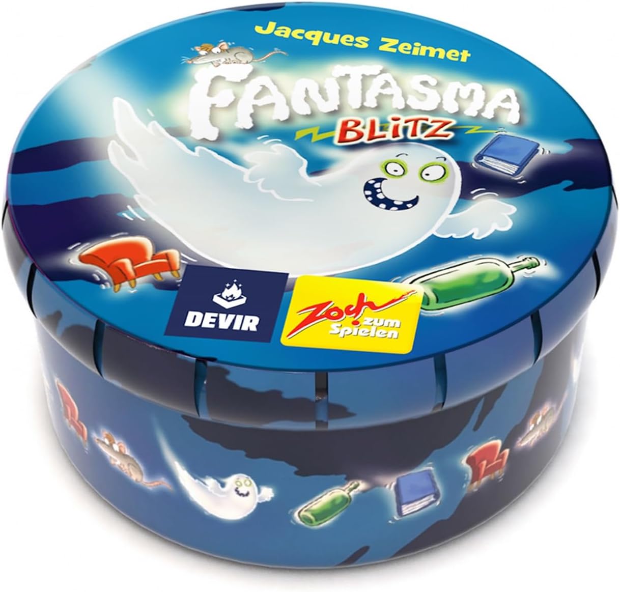 Fantasma Blitz mini