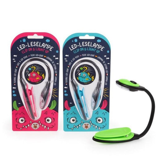 Trendhaus Lámpara led para lectura