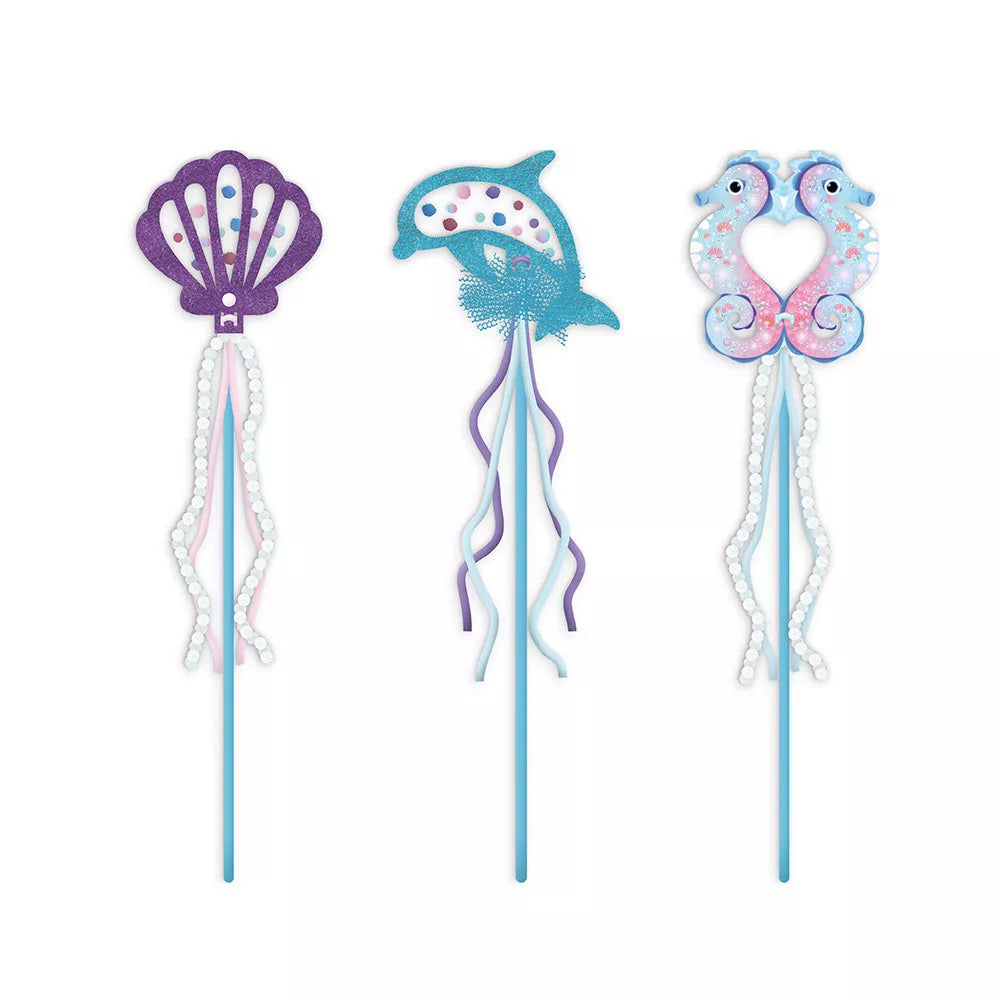 Janod Magic Ocean 3 varitas para crear