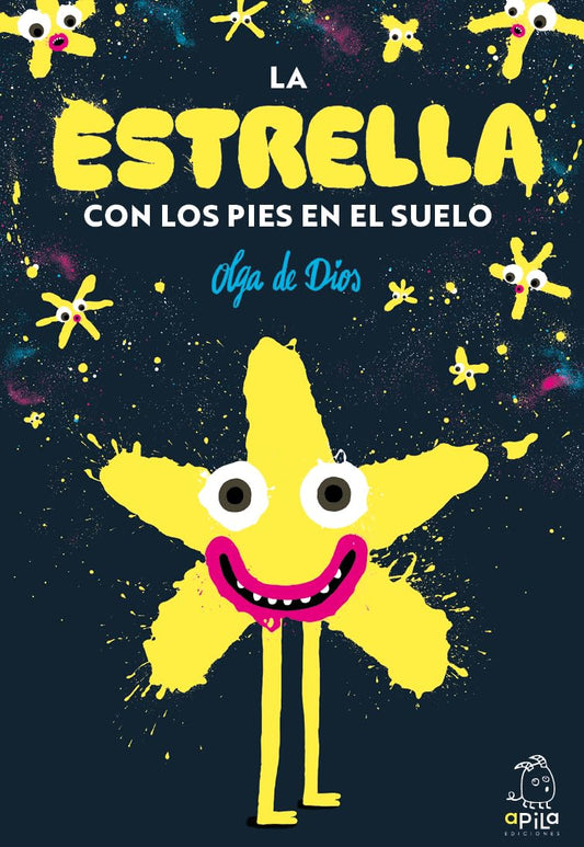 La estrella con los pies en el suelo