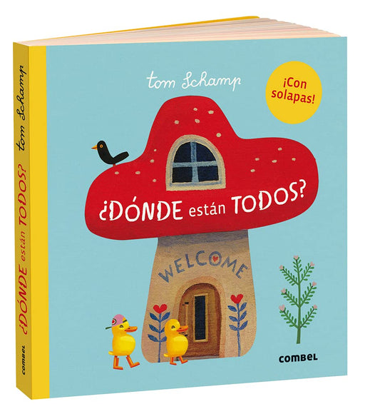 Dónde están todos