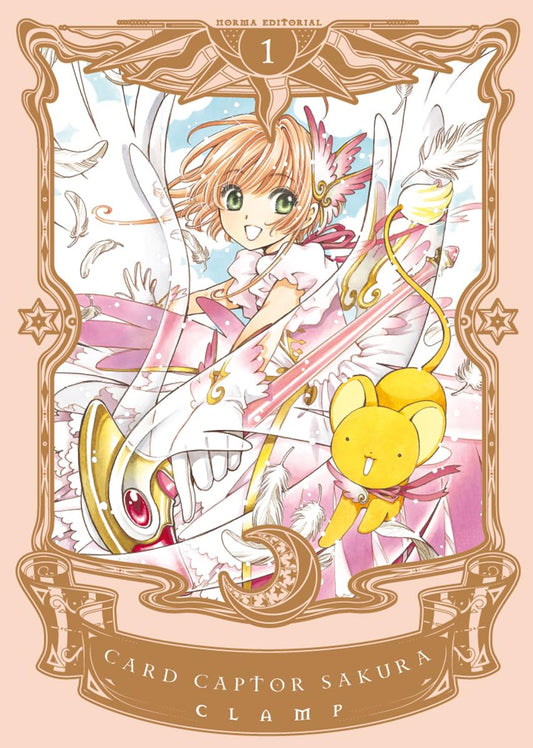 Sakura cazadora de cartas 1