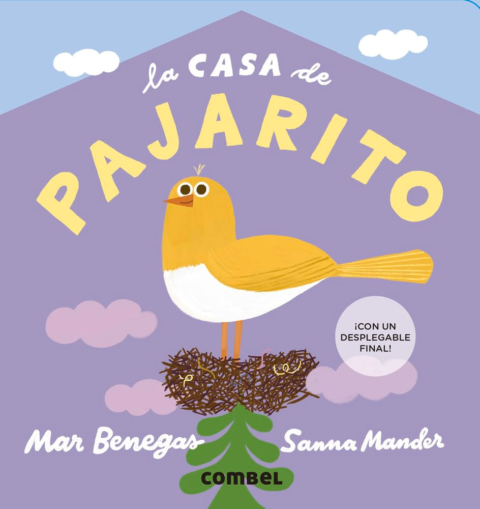 La casa de Pajarito