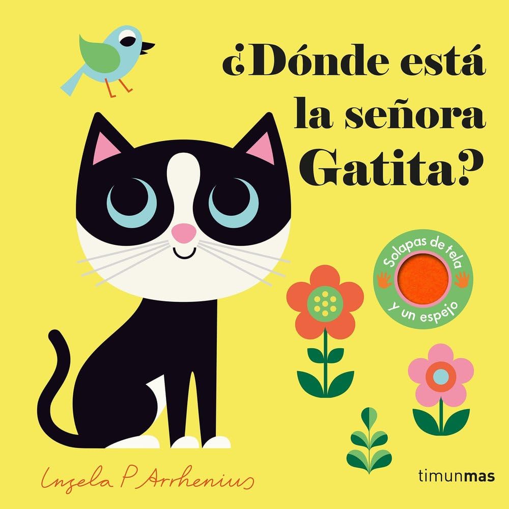 Dónde está la señora Gatita