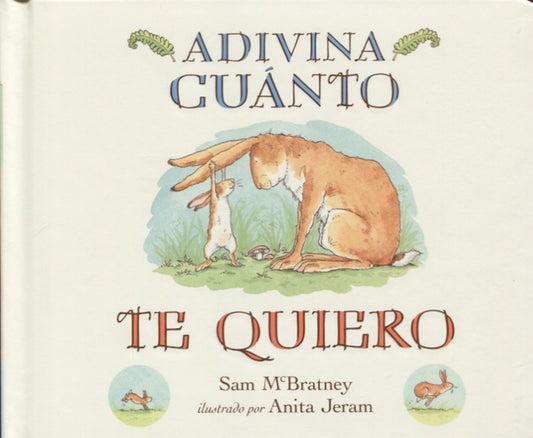 Adivina cuánto te quiero Mini