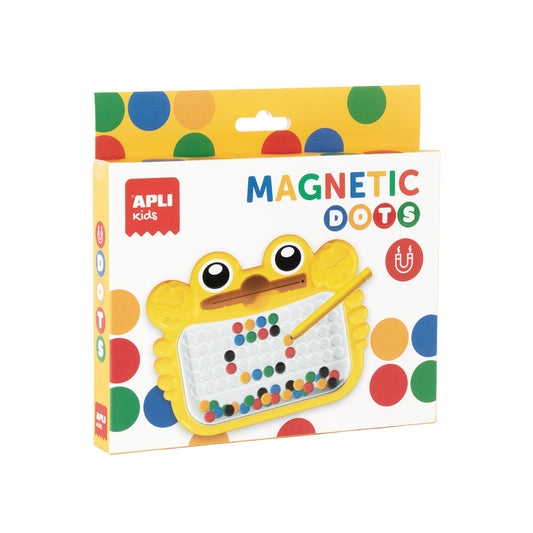 Apli Kids Magnetic Dots Cangrejo