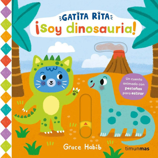 Gatita Rita Soy dinosauria