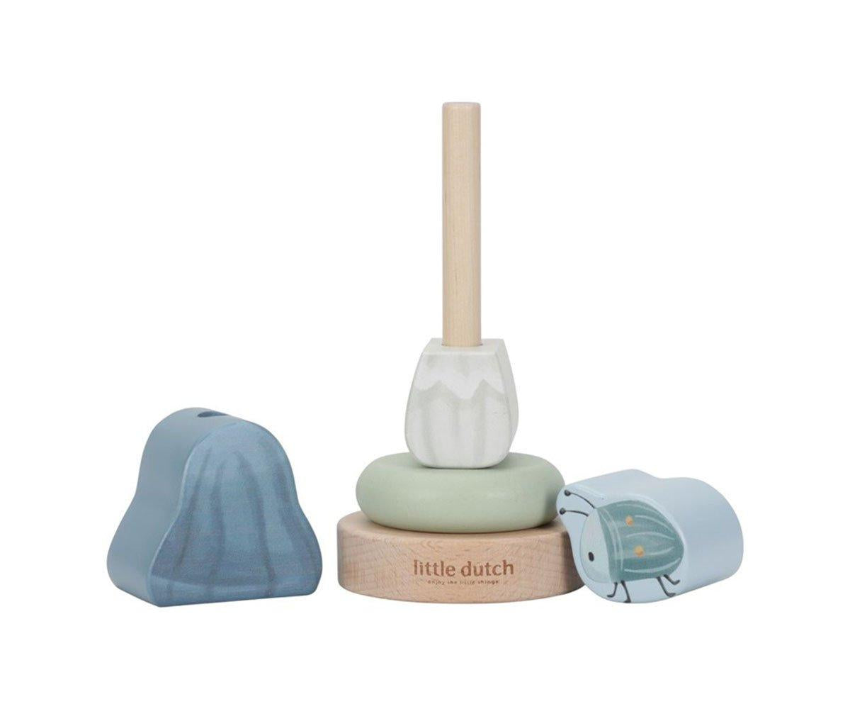 Little Dutch Caja Regalo Forest Friends Madera