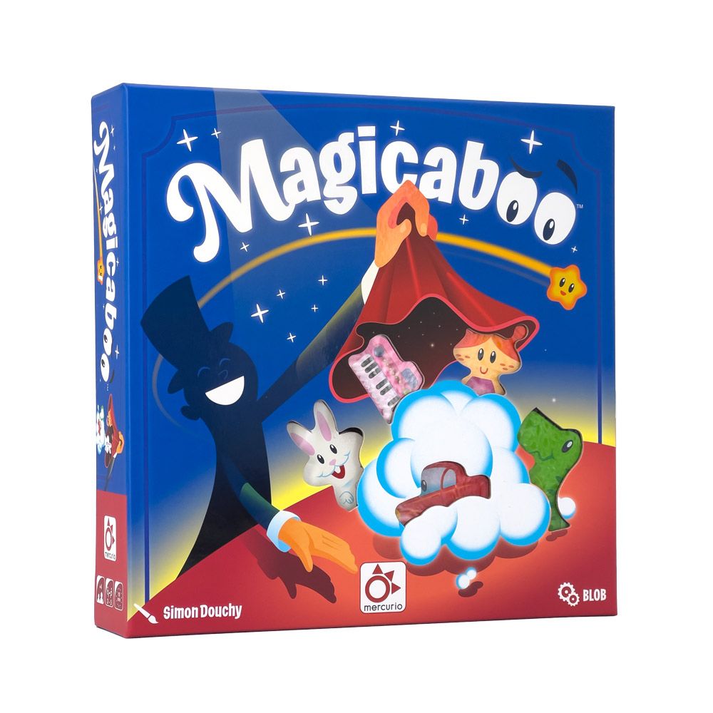 Mercurio Magicaboo