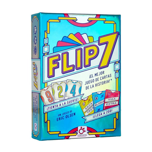 Mercurio Flip 7