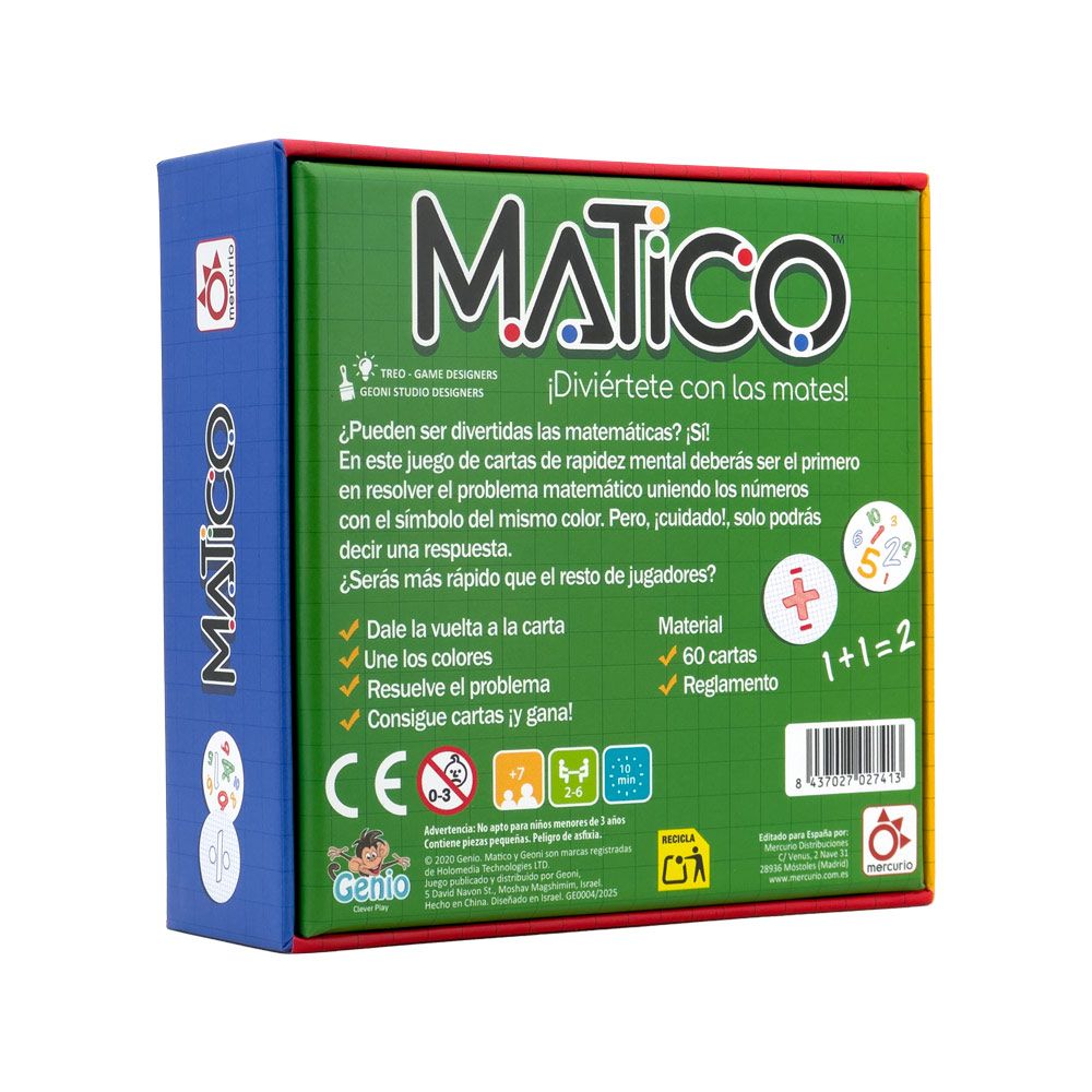 Mercurio Matico