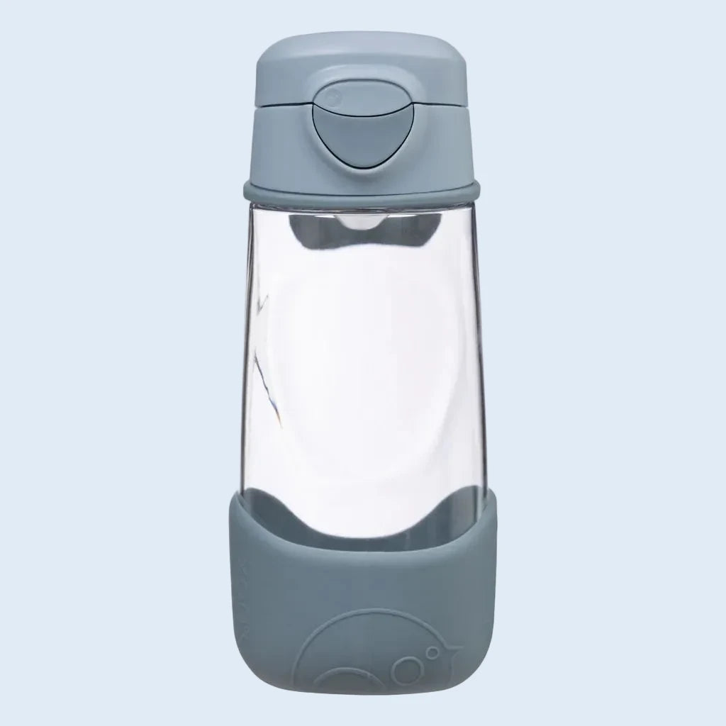 B.box Botella tritán con boquilla 450ml Chill Out