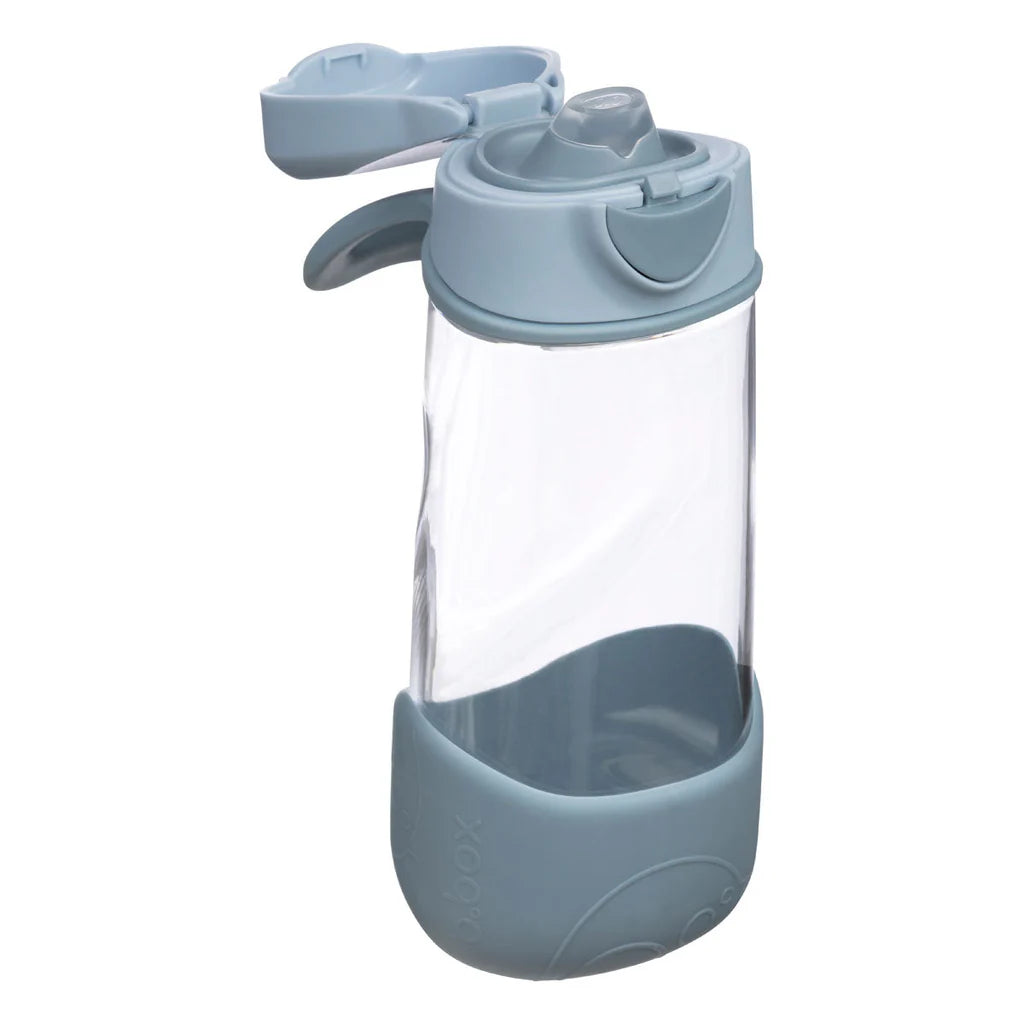 B.box Botella tritán con boquilla 450ml Chill Out